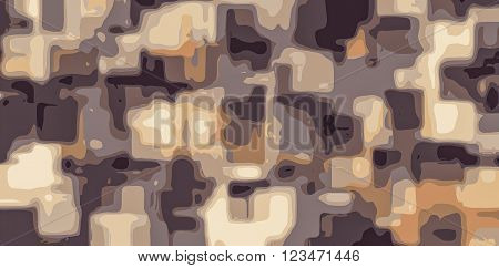 grey and brown square pattern abstract background