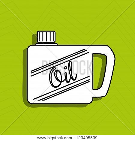 oil industry design, vector illustration eps10 graphic