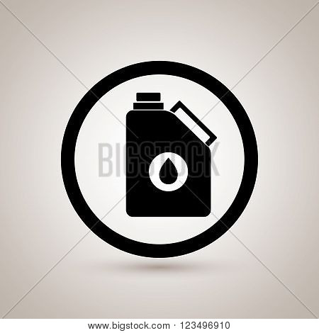 oil industry design, vector illustration eps10 graphic