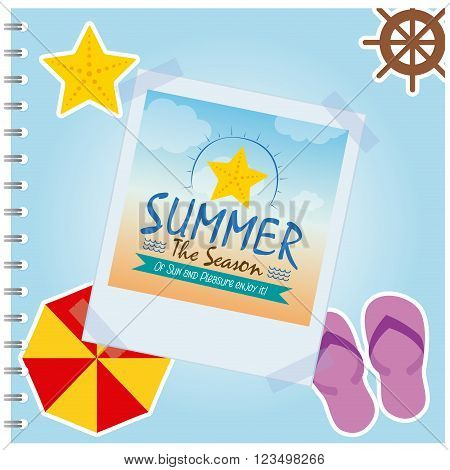 Summer Vacation Photo