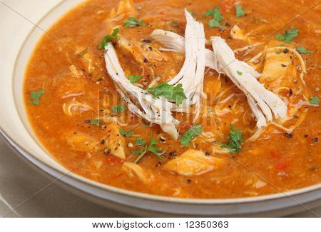 แกงไก่ Morrocan