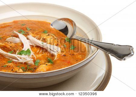 แกงไก่ Morrocan