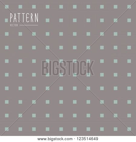 Seamless pattern contemporary and modern that you can change color.