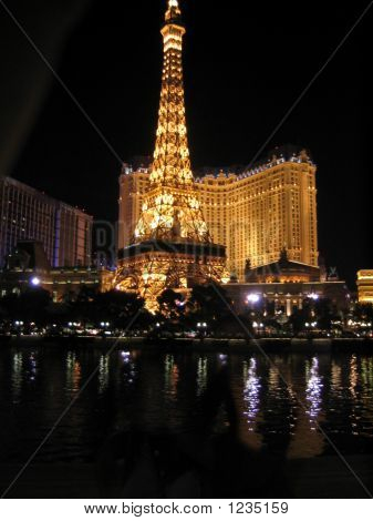 Vegas om natten