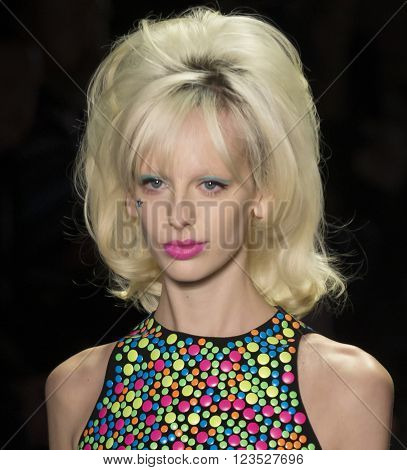 Jeremy Scott - Fall Winter 2016 Collection