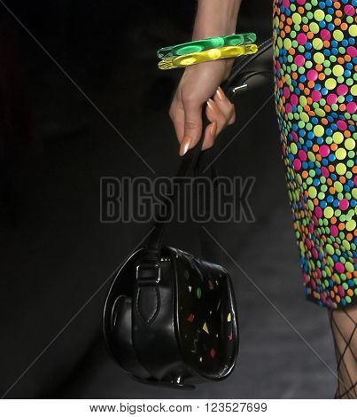 Jeremy Scott - Fall Winter 2016 Collection