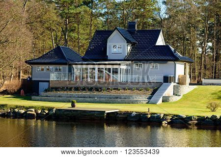 Seaside Villa