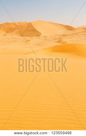 In Oman Old