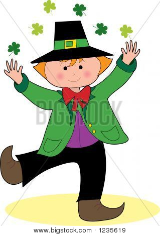 Leprechaun Arms Image & Photo (Free Trial) | Bigstock Leprechaun Arms Image & Photo (Free Trial) | Bigstock