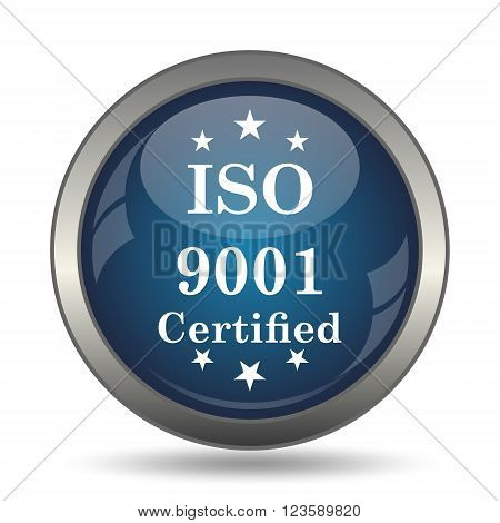 Iso9001 Icon