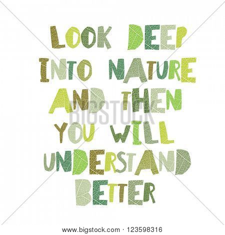 Earth day quotes inspirational. 