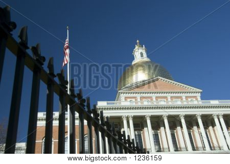Massachusetts State House