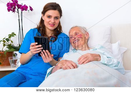 Assisting With Technology