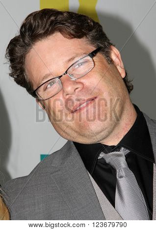 SAN DIEGO, CA - JULY 10: Sean Astin arrives 20th Century Fox/FX Comic Con party at the Andez hotel on July 10, 2015 in San Diego, CA.