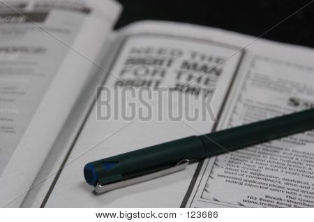 ปากกา & หนังสือพิมพ์ (I)