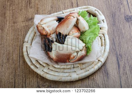 Crab Claws