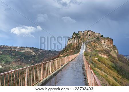 Civita Di Bagnoregio