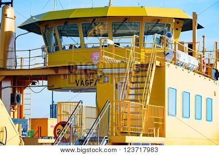 Car Ferry