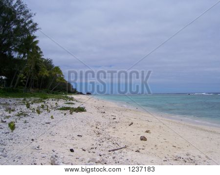 Lonely Beach