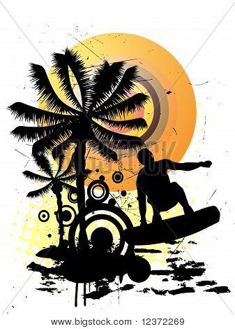 verão - surf