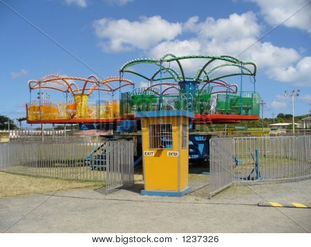 Nöjesparken Ride