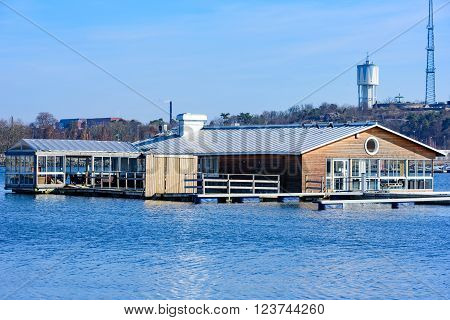 Floating Restaurant