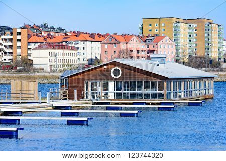 Floating Restaurant