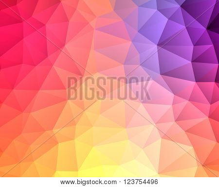Triangular Pattern