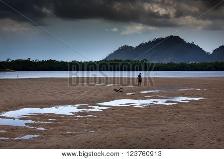 Africa, Sierra Leone, Freetown