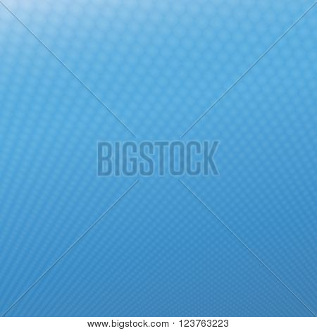 Abstract light blue geometric dynamic spectacular vector background