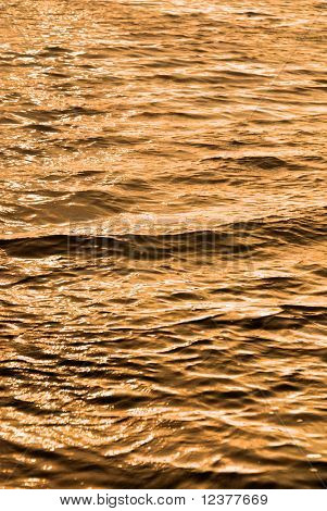 Ripples On Ocean Water Image & Photo (Free Trial) | Bigstock