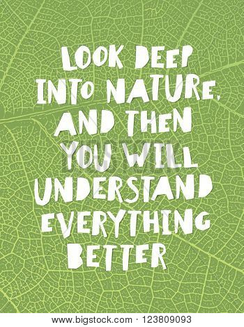 Earth day quotes inspirational. 