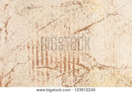 Textured Ceramic Background