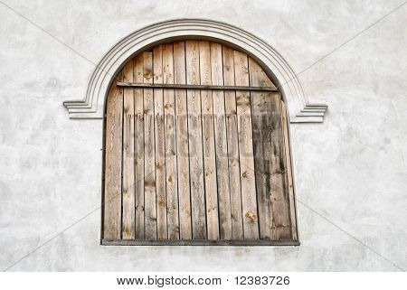 Den historiske synagoge blev bygget i 1851 i Klimontow. Polen