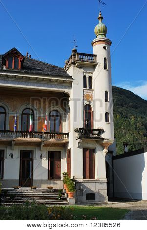 Italienske Villa
