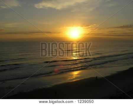Ormond Beach, Florida, Sunrise