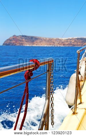 Safety Rope And Metal