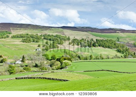 Glen Shee, Highlands, Schottland