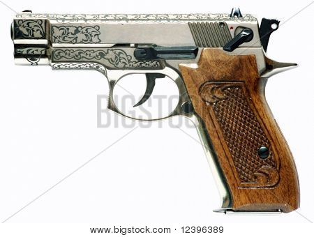 pistola