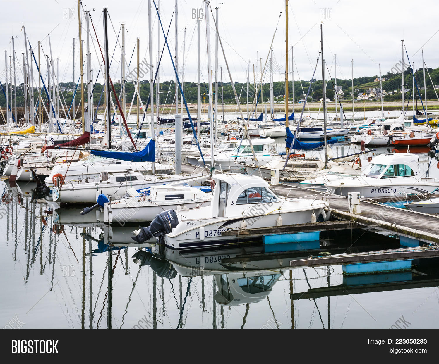 PERROS-GUIREC, FRANCE Image & Photo (Free Trial) | Bigstock