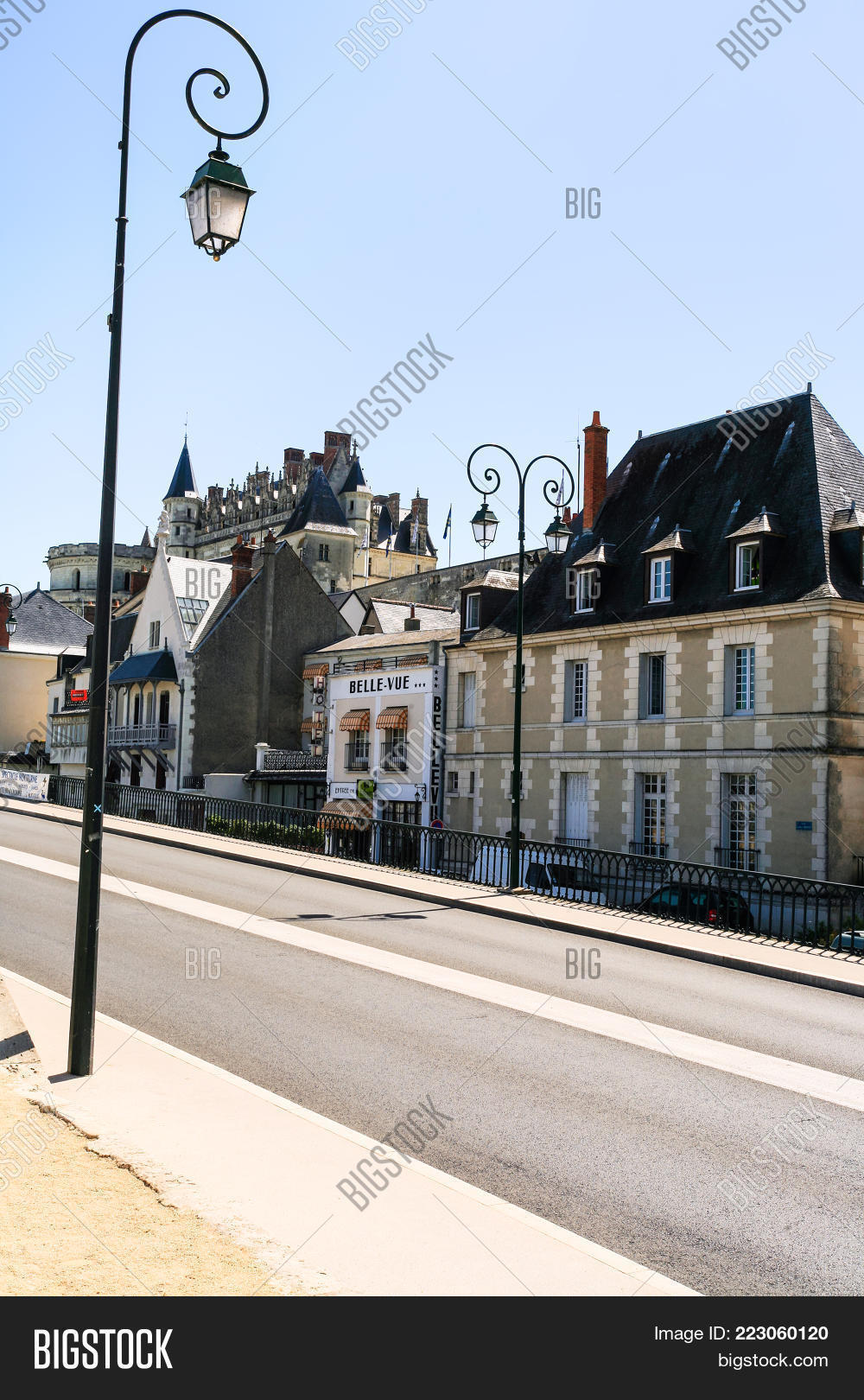 AMBOISE, FRANCE JULY Image & Photo (Free Trial) Bigstock