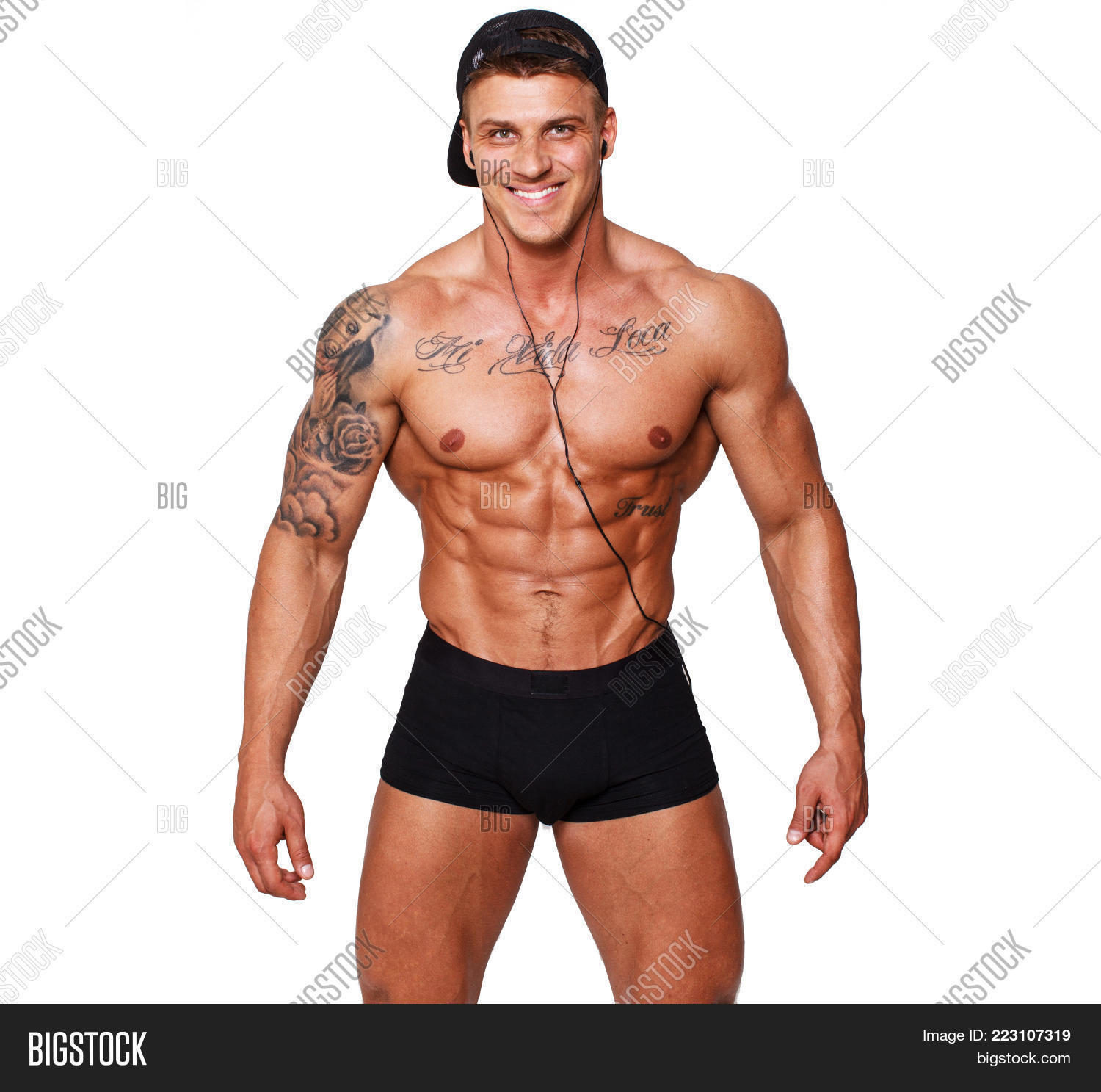 Image Hot Guy Well Image Photo Free Trial Bigstock 63 hot guys without their shirts. bigstock