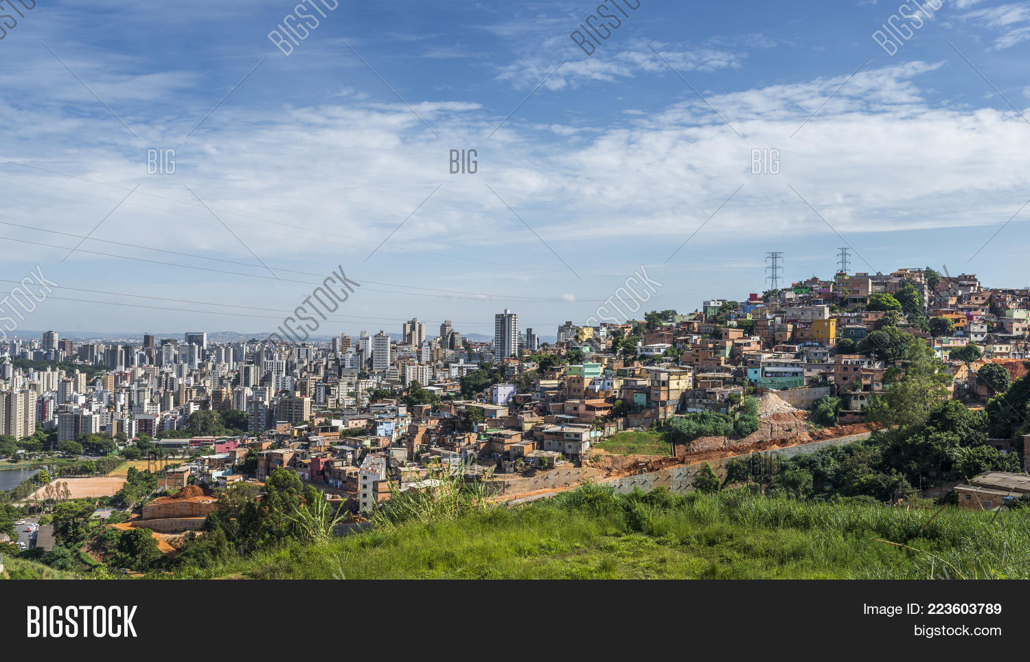 Belo Horizonte Meaning Image & Photo (Free Trial) Bigstock