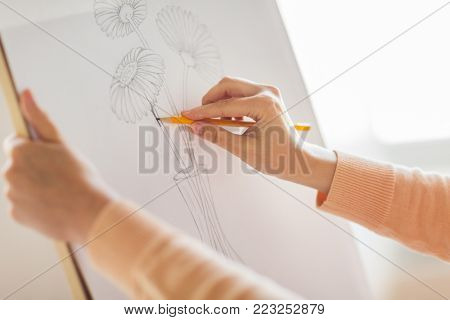 Art Creativity People Image Photo Free Trial Bigstock