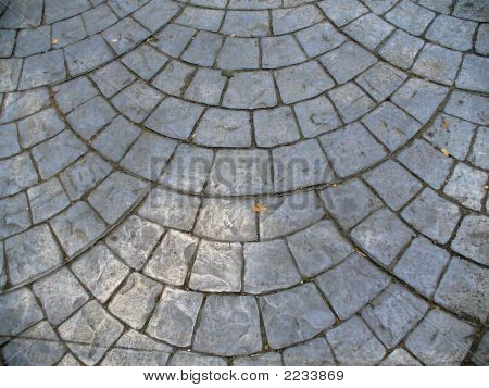 A Close Up di alcuni lastrame