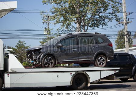 Jaruen Sab Tow Truck