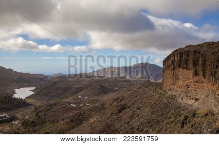 Gran Canaria, January 2018