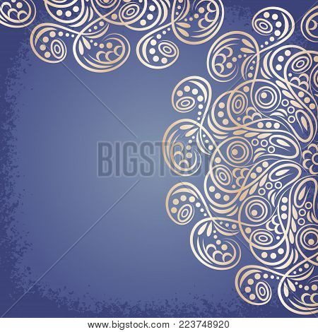 Mandala Background Art