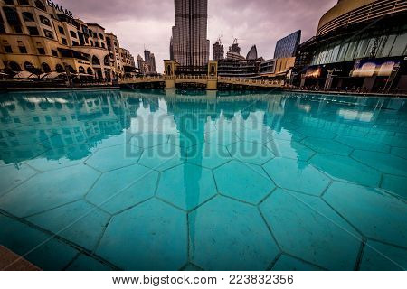 Burj Khalifa