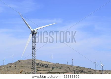 Turbine eoliche